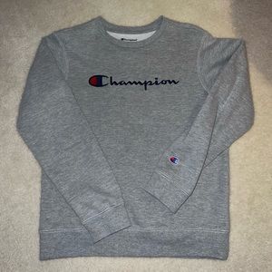 champion crewneck